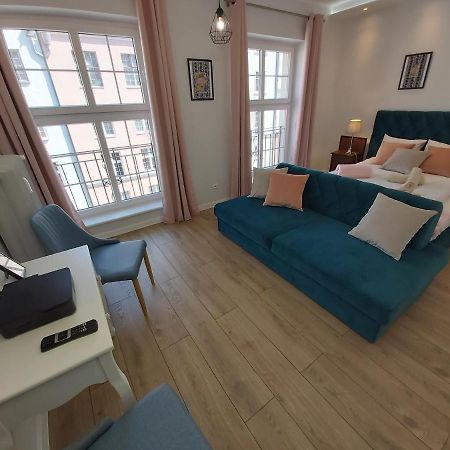 Central Apartments Ogarna 2 Gdańsk Extérieur photo