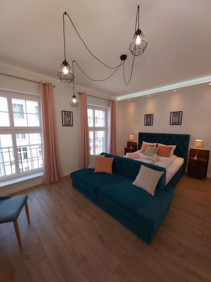 Central Apartments Ogarna 2 Gdańsk Extérieur photo