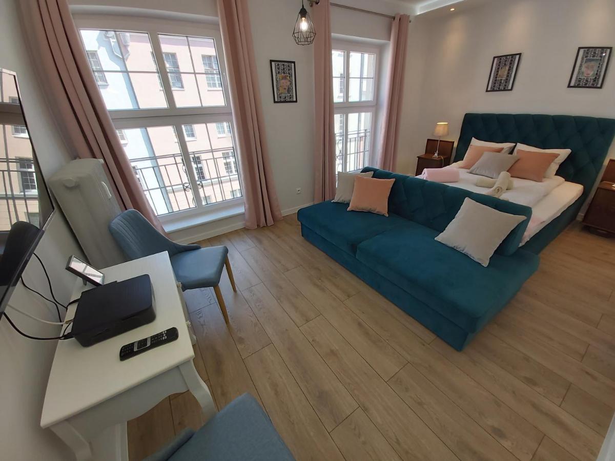 Central Apartments Ogarna 2 Gdańsk Extérieur photo