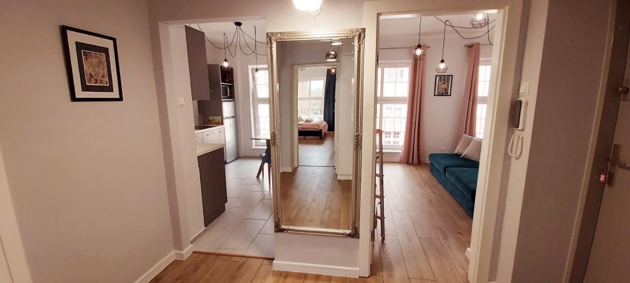 Central Apartments Ogarna 2 Gdańsk Extérieur photo