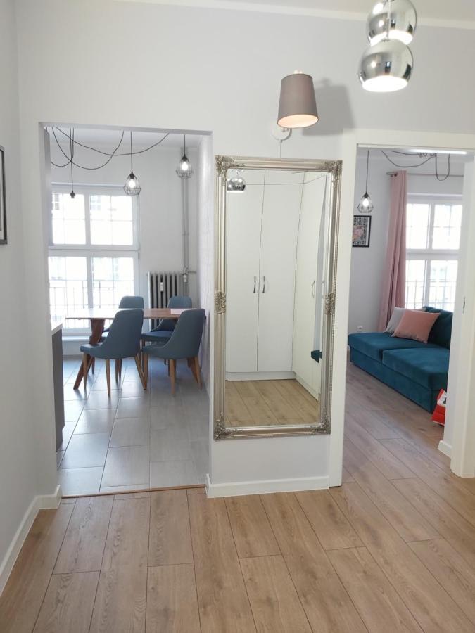 Central Apartments Ogarna 2 Gdańsk Extérieur photo