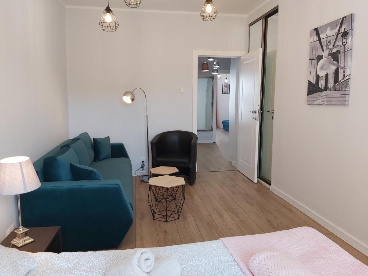 Central Apartments Ogarna 2 Gdańsk Extérieur photo