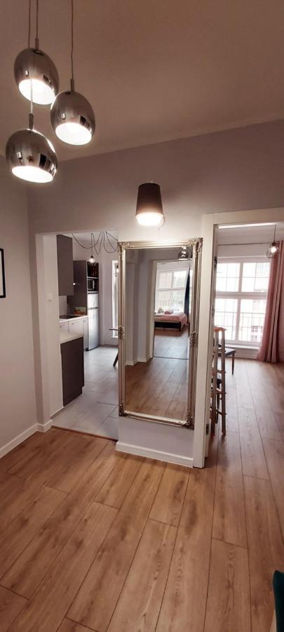 Central Apartments Ogarna 2 Gdańsk Extérieur photo