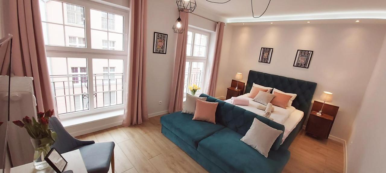 Central Apartments Ogarna 2 Gdańsk Extérieur photo