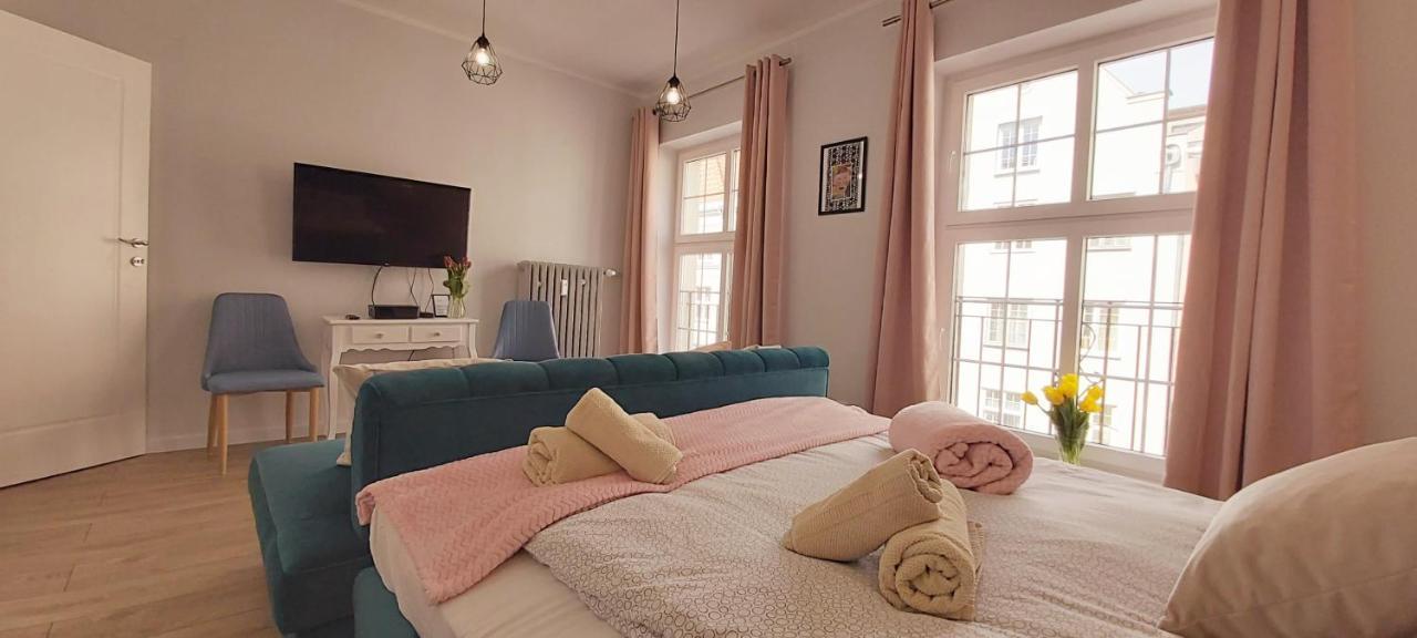 Central Apartments Ogarna 2 Gdańsk Extérieur photo