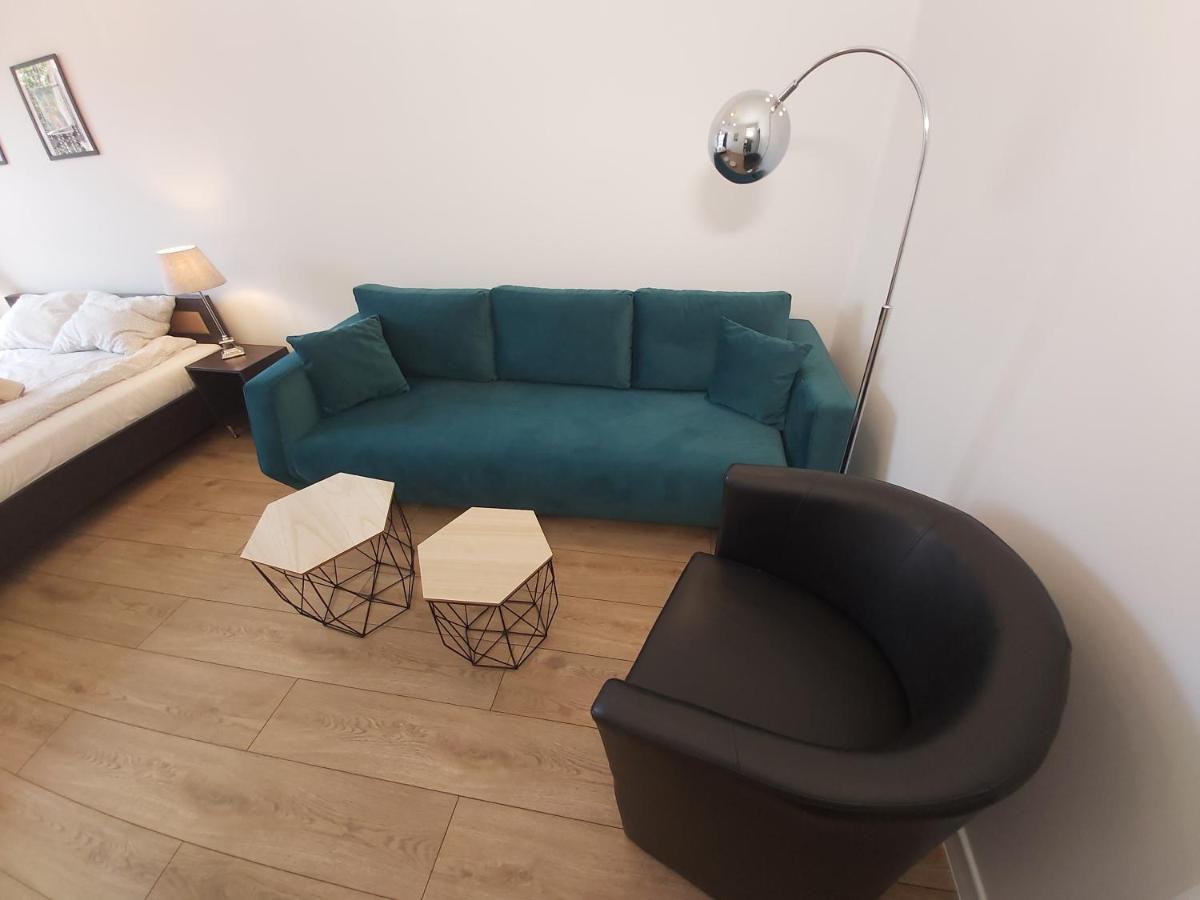 Central Apartments Ogarna 2 Gdańsk Extérieur photo